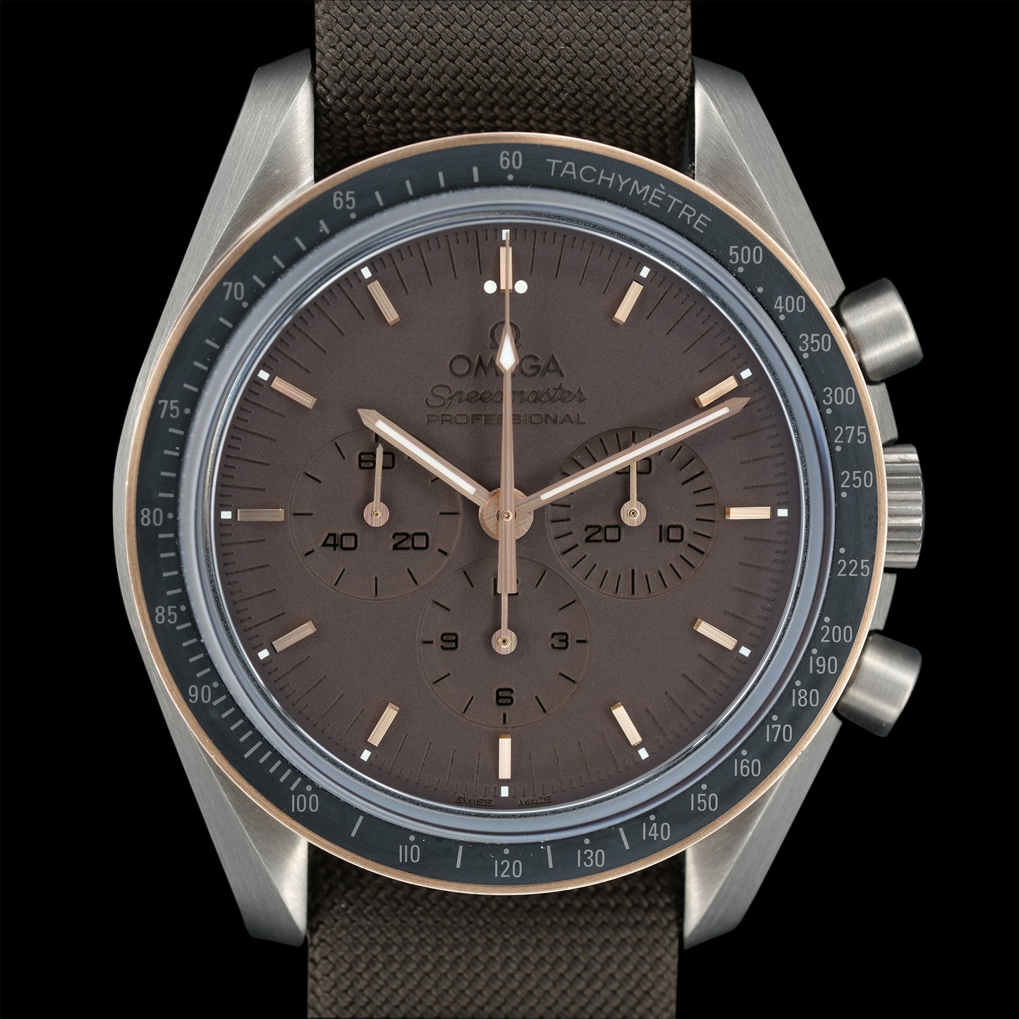 Omega Speedmaster Apollo 11 45 Aniversario del 2014