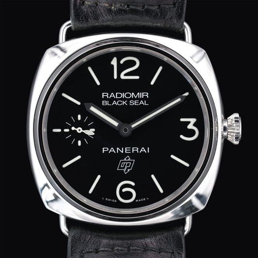 Panerai Radiomir "Black Seal" ref.PAM00754 del 2017