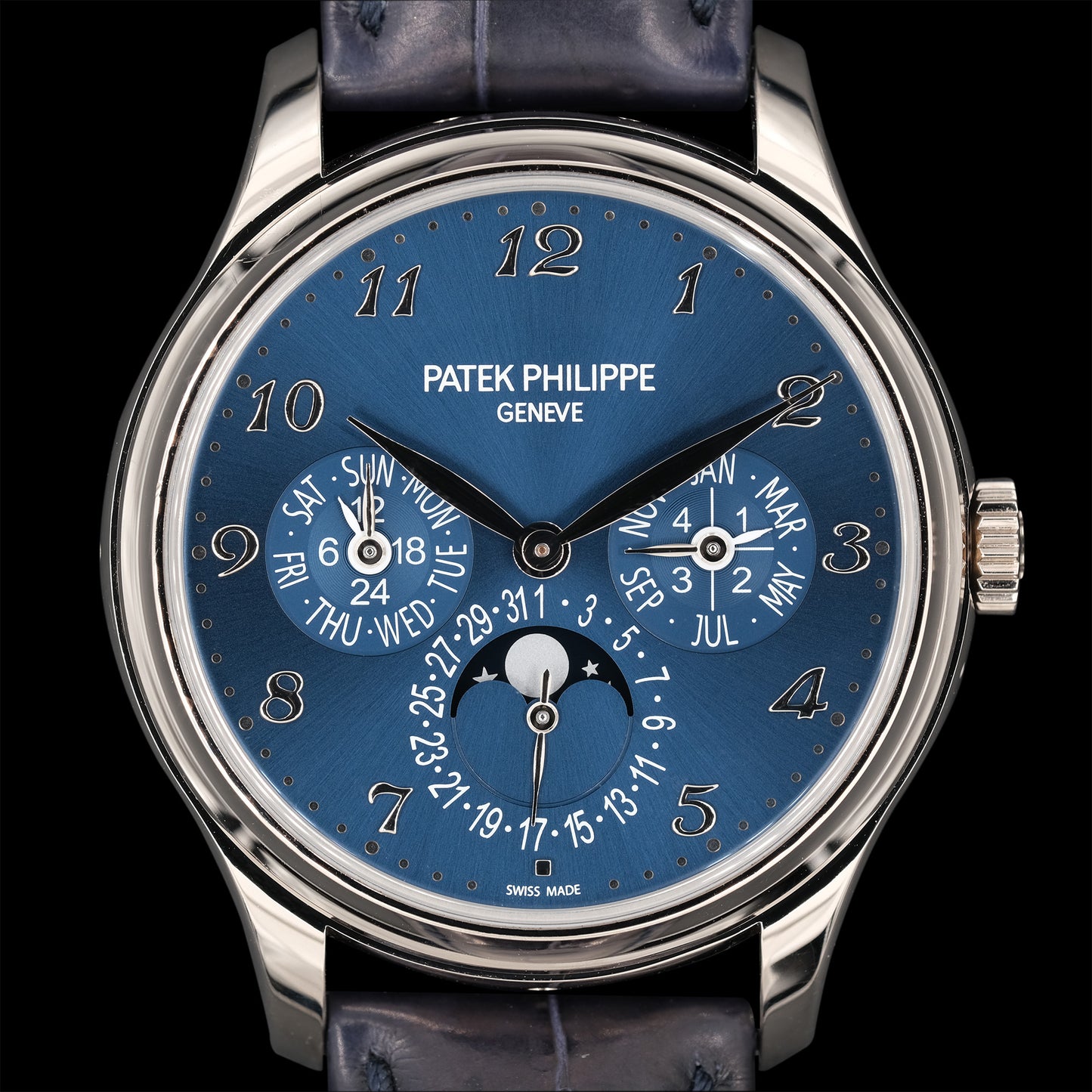 Patek Philippe Calendario Perpetuo ref.5327G-001 del 2017