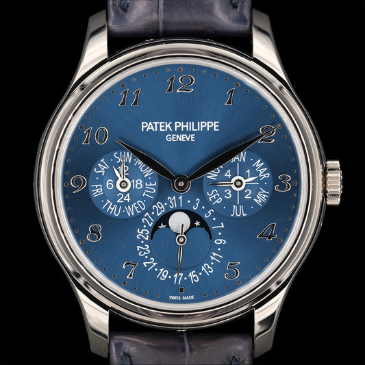 Patek Philippe Calendario Perpetuo ref.5327G-001 del 2017