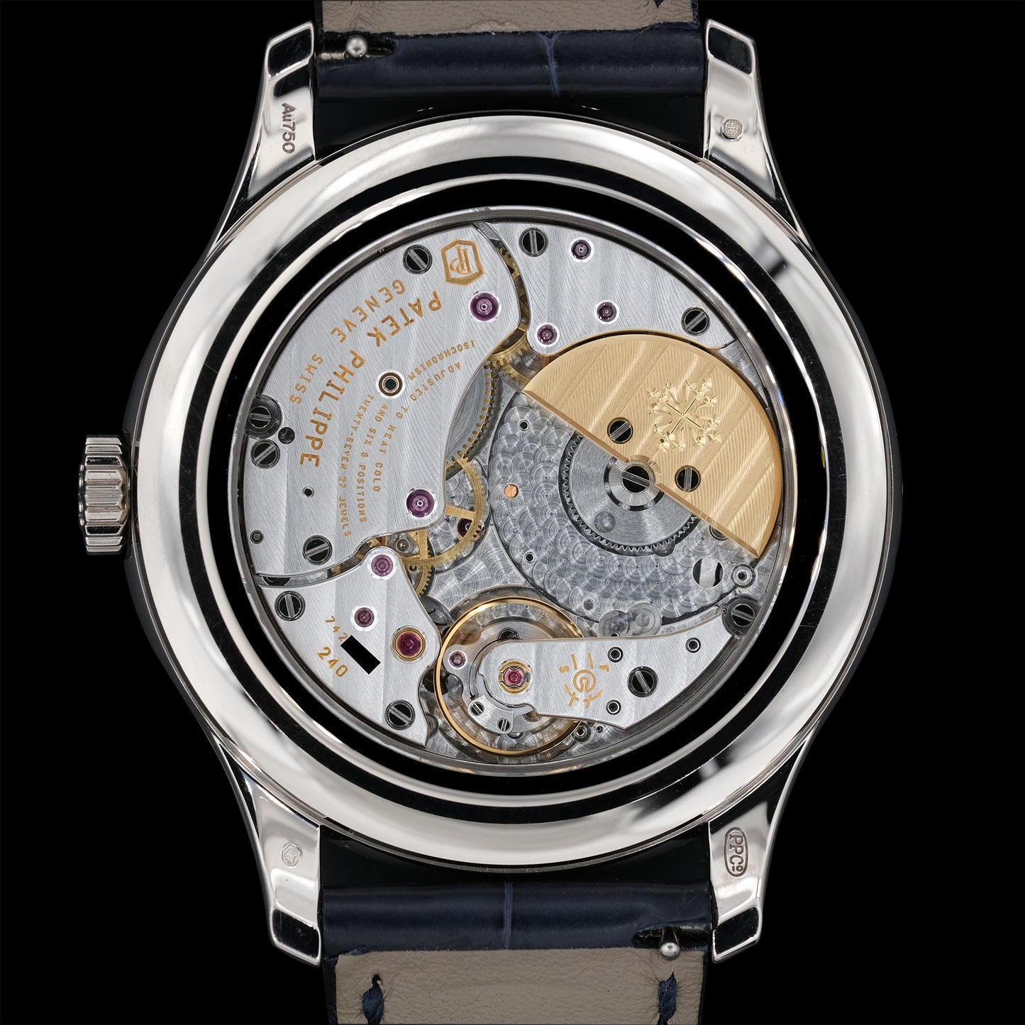 Patek Philippe Calendario Perpetuo ref.5327G-001 del 2017