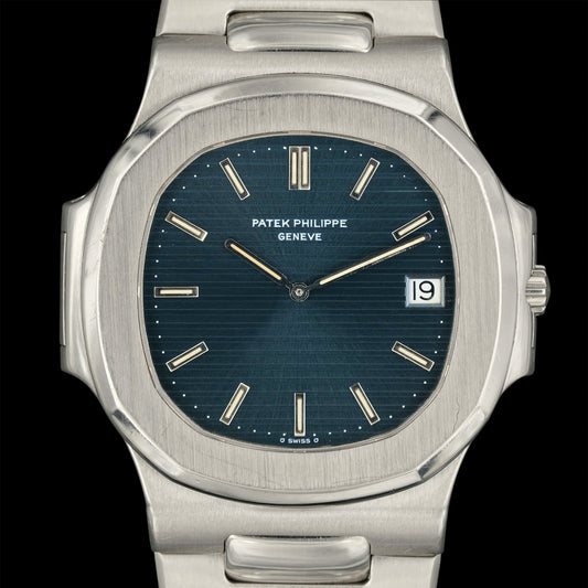 Patek Philippe Nautilus "Jumbo" ref.3700/001A de 1977