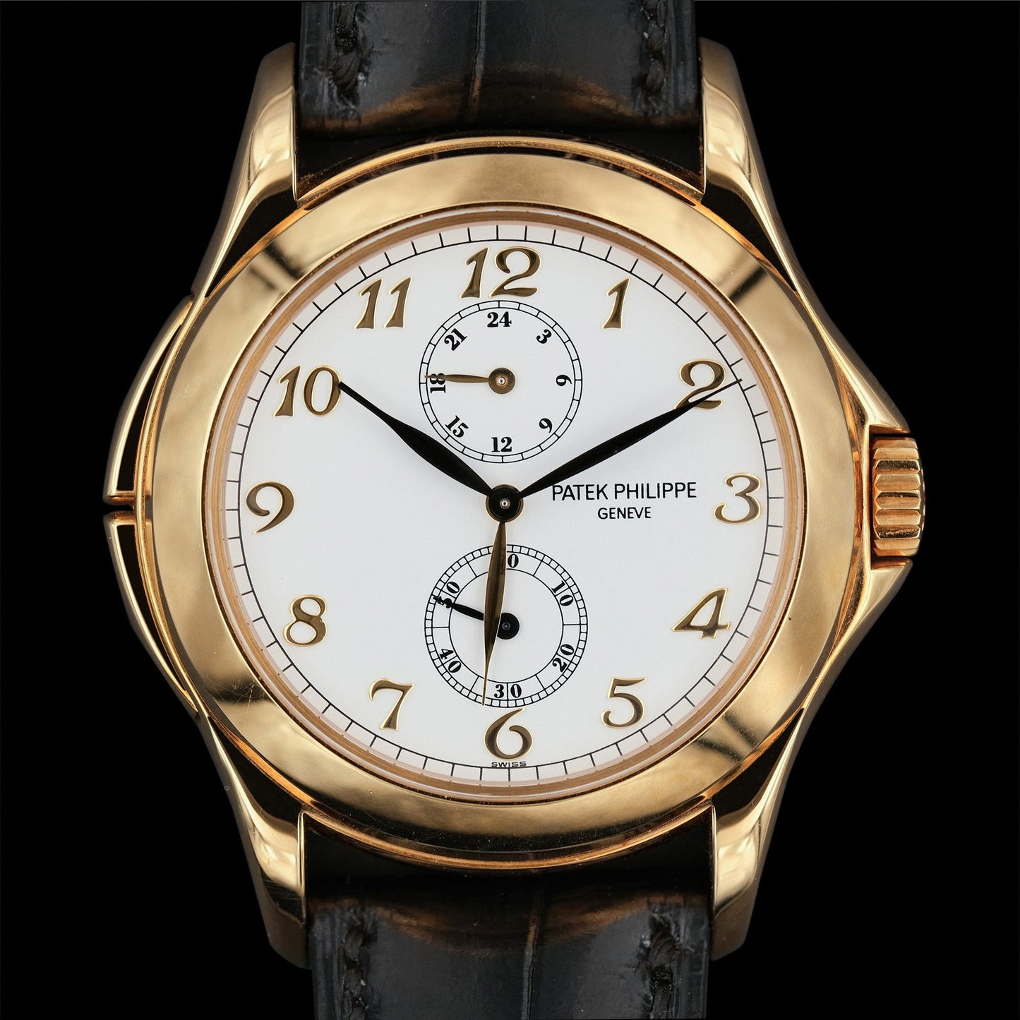 Patek Philippe Travel Time ref.5134J del 2004