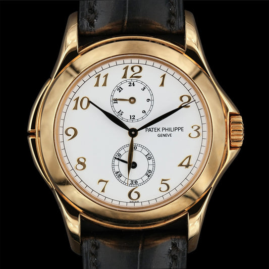 Patek Philippe Travel Time ref.5134J del 2004