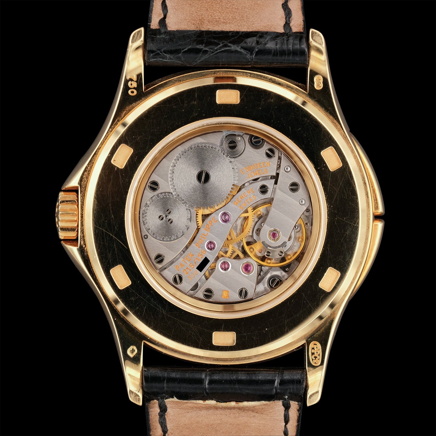 Patek Philippe Travel Time ref.5134J del 2004