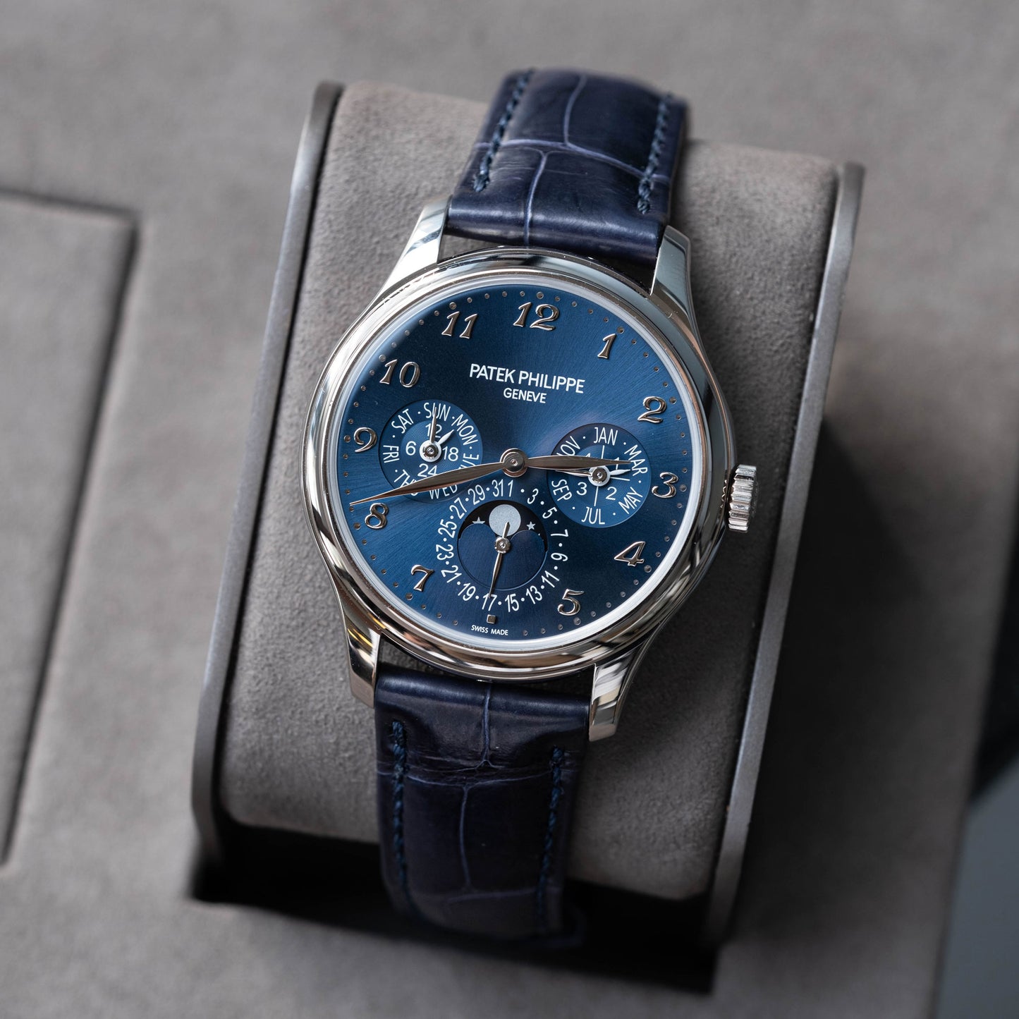 Patek Philippe Calendario Perpetuo ref.5327G-001 del 2017