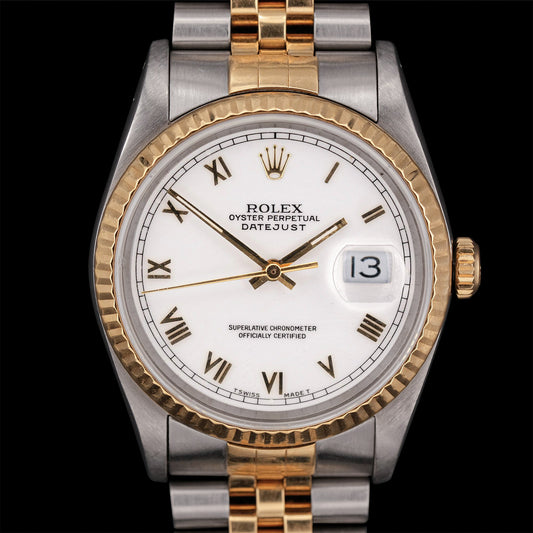 Rolex Datejust 36 mm ref.16233 de 1991