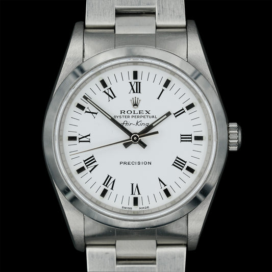 Rolex Airking ref.14000M del 2000