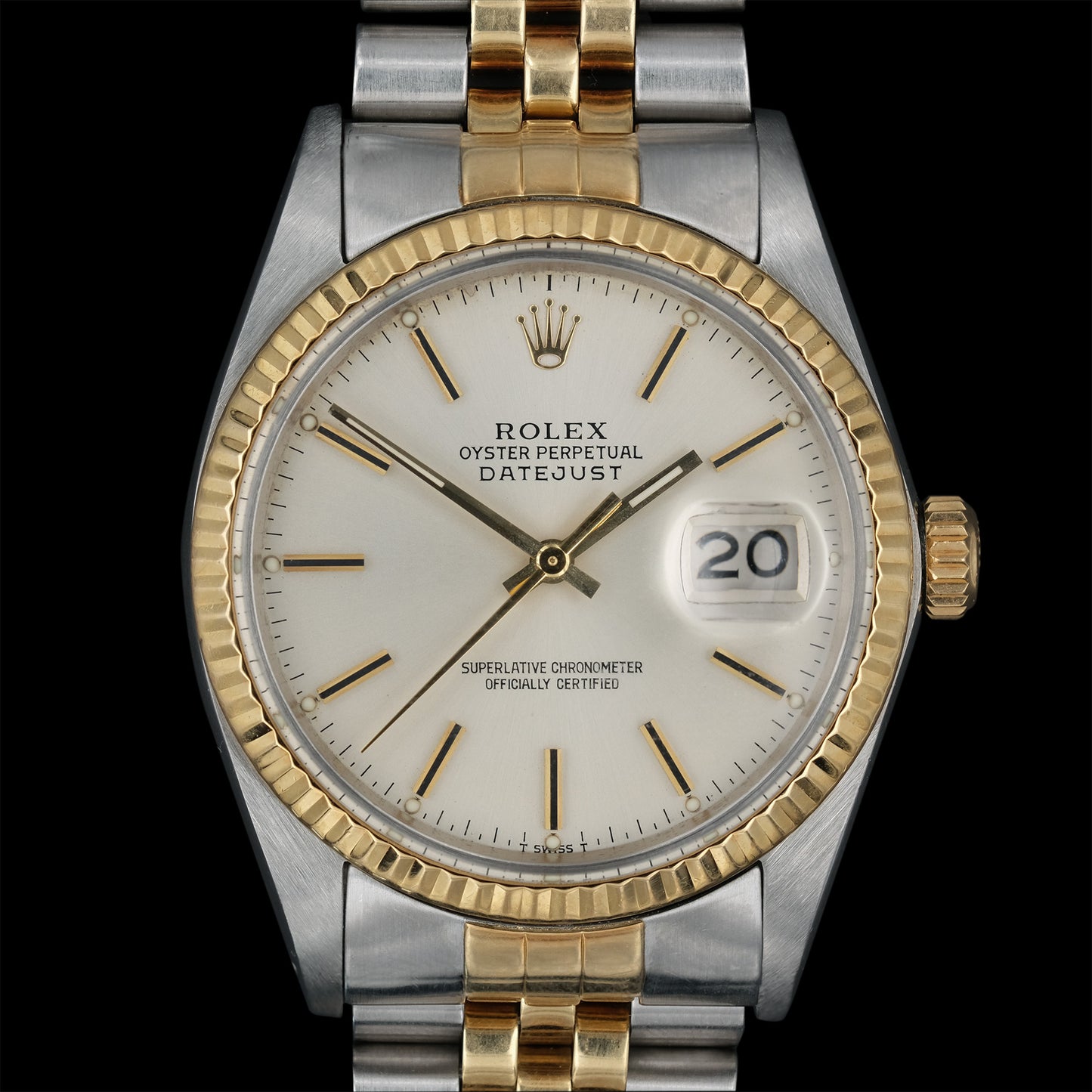 Rolex Datejust 36 mm ref.16013 de 1986