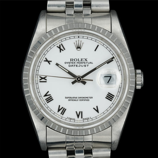 Rolex Datejust ref.16220 full-set de 1994