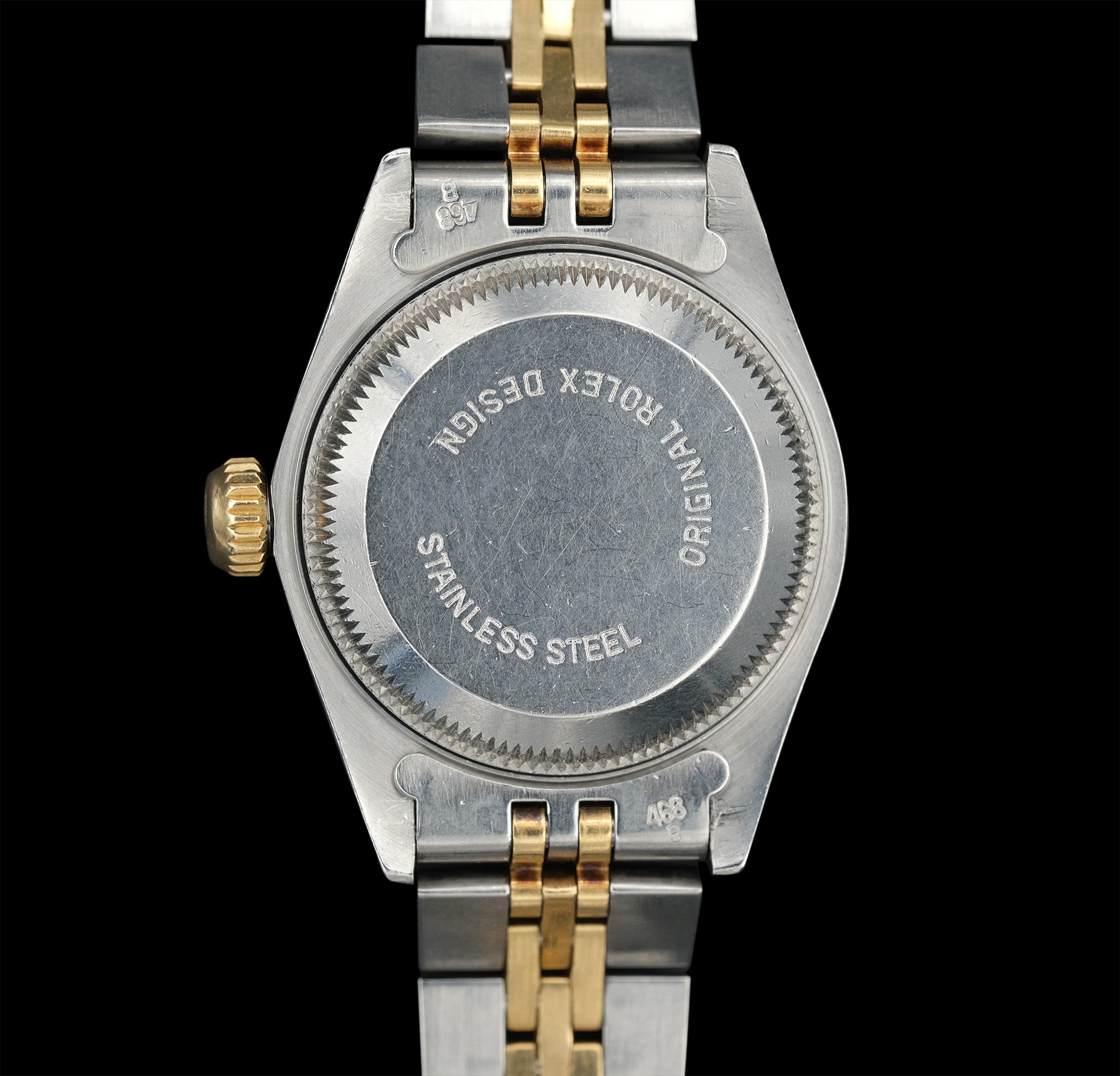 Rolex Lady Datejust 26mm ref.69173 de 1988