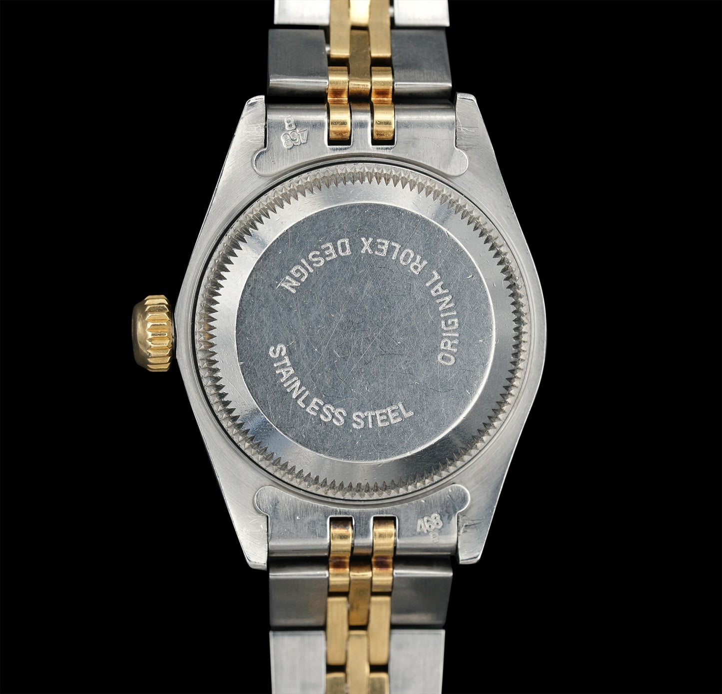 Rolex "Lady" Datejust 26mm ref.69173   de 1988