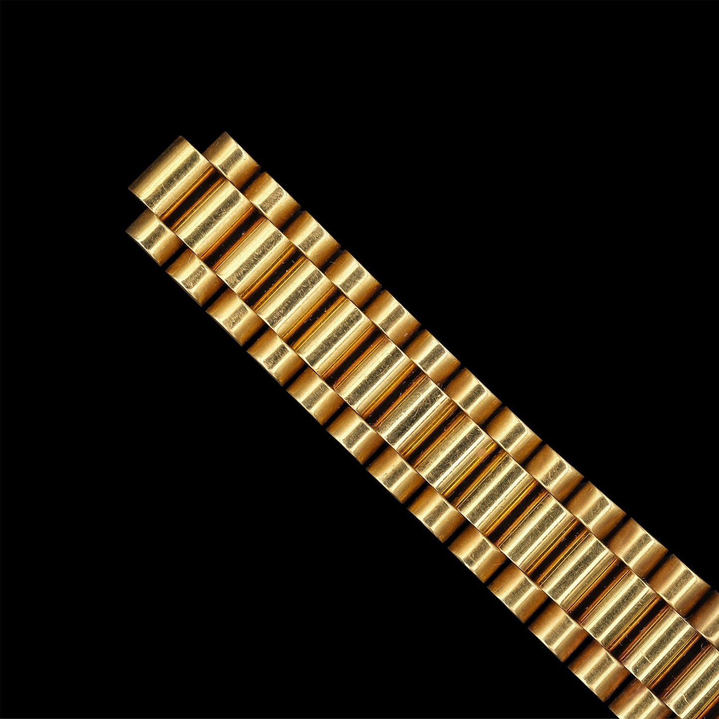 Rolex Datejust Gold Lady "Onyx"  ref.6917 de 1978