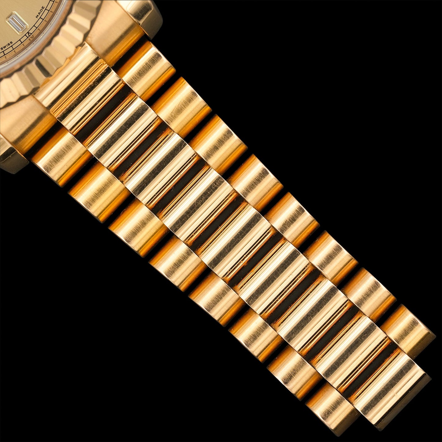 Rolex Day Date II  41 mm ref.218238 del 2016