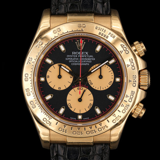 Rolex Daytona "Paul Newman" ref.116518 del 2002