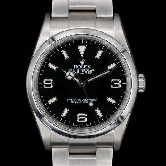 Rolex Explorer I ref.114270 del 2006