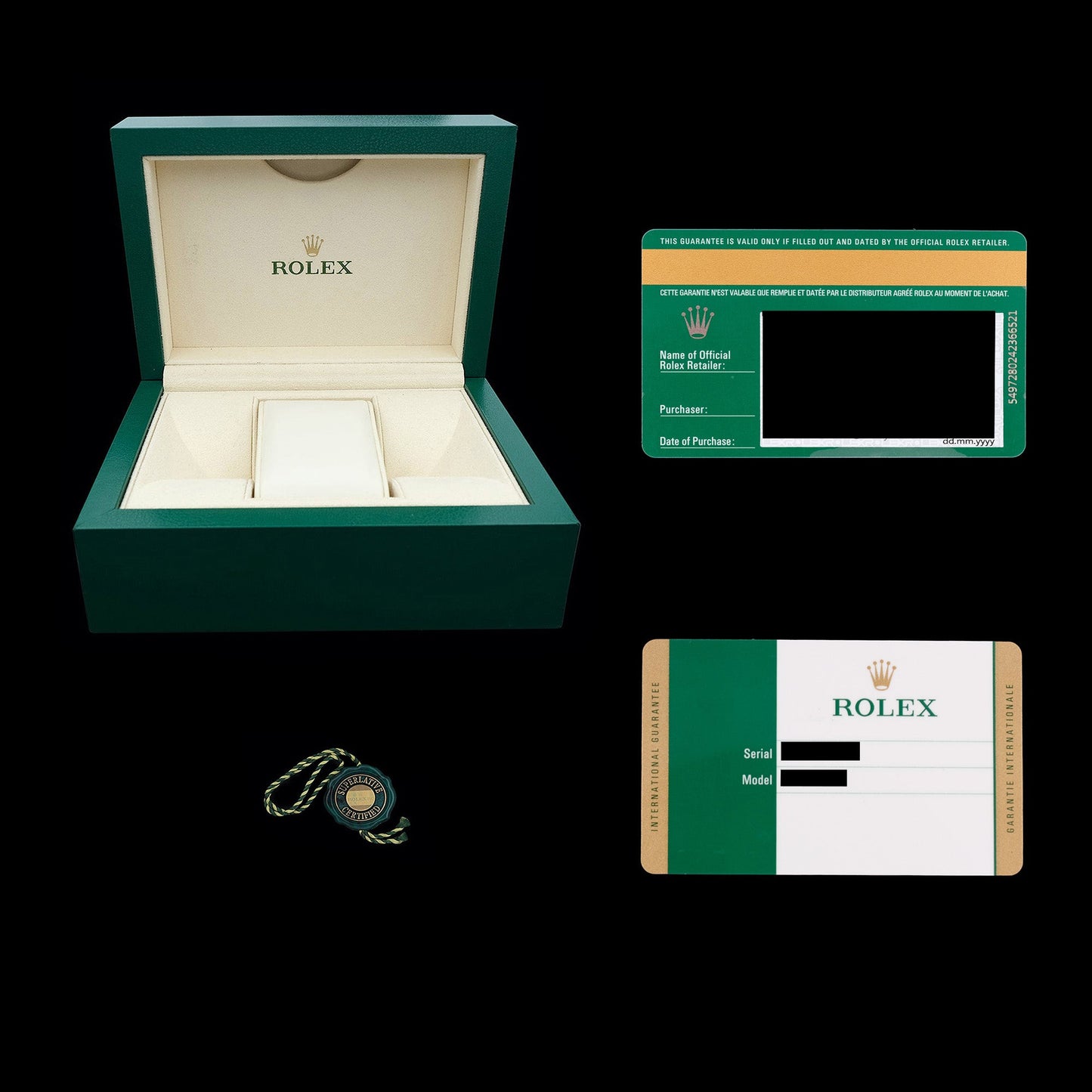 Rolex GMT-Master II ref.116713LN fullset del 2018