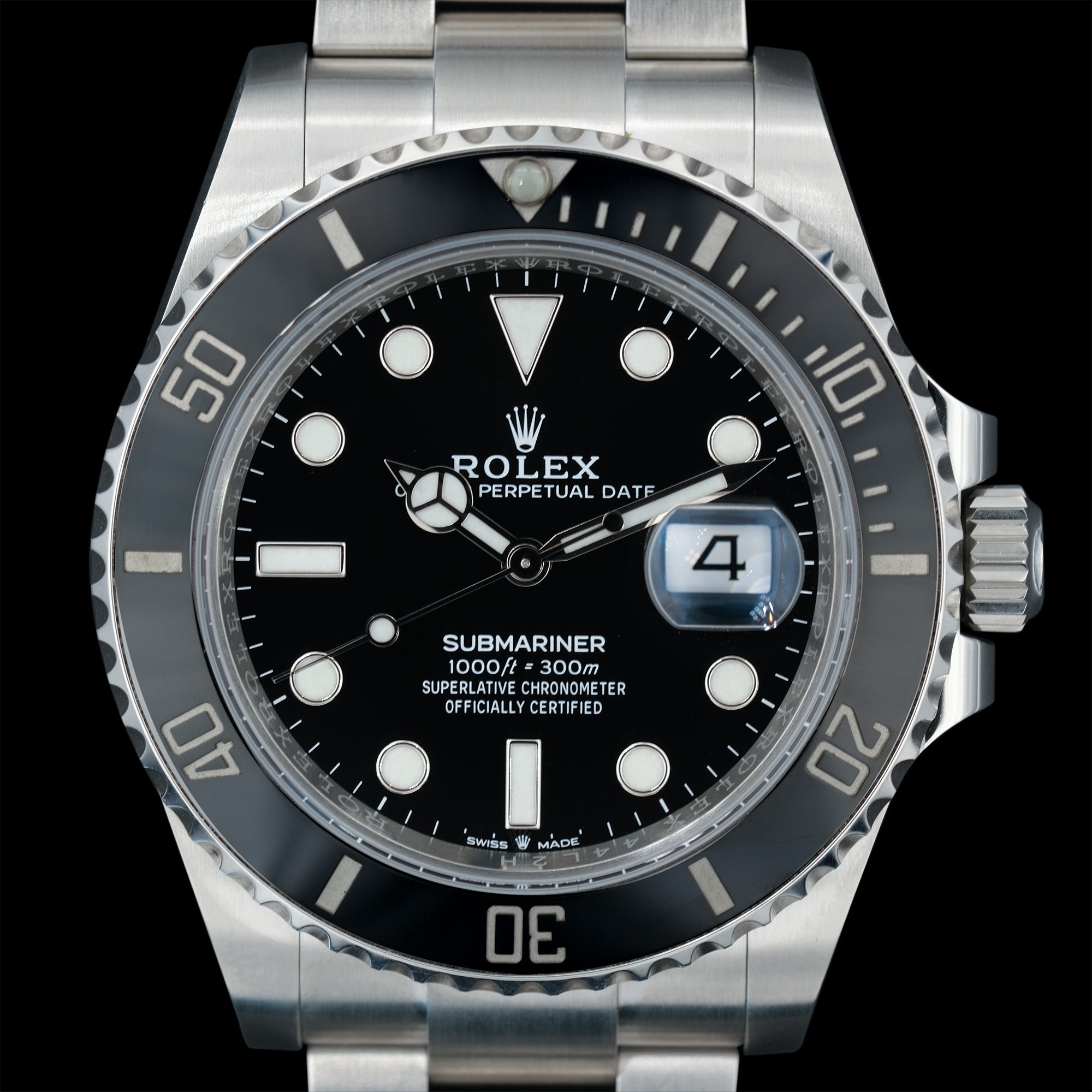 Rolex Submariner Date 41mm Ref 126610LN Fullset Del 2023 Relojes De rolex-submariner-date-41mm-ref-126610ln-fullset-del-2023-relojes-de