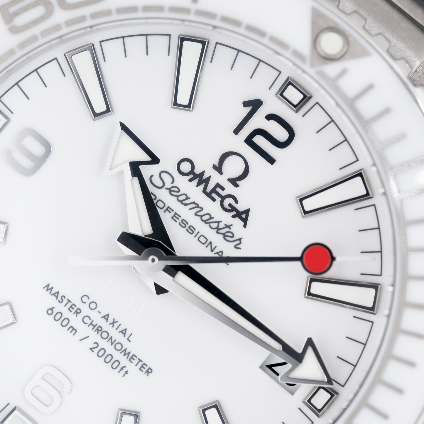Omega Seamaster Planet Ocean 600 M Tokyo 2020 39.5mm Ref. 522.33.40.20.04.001 de 2020 Full Set