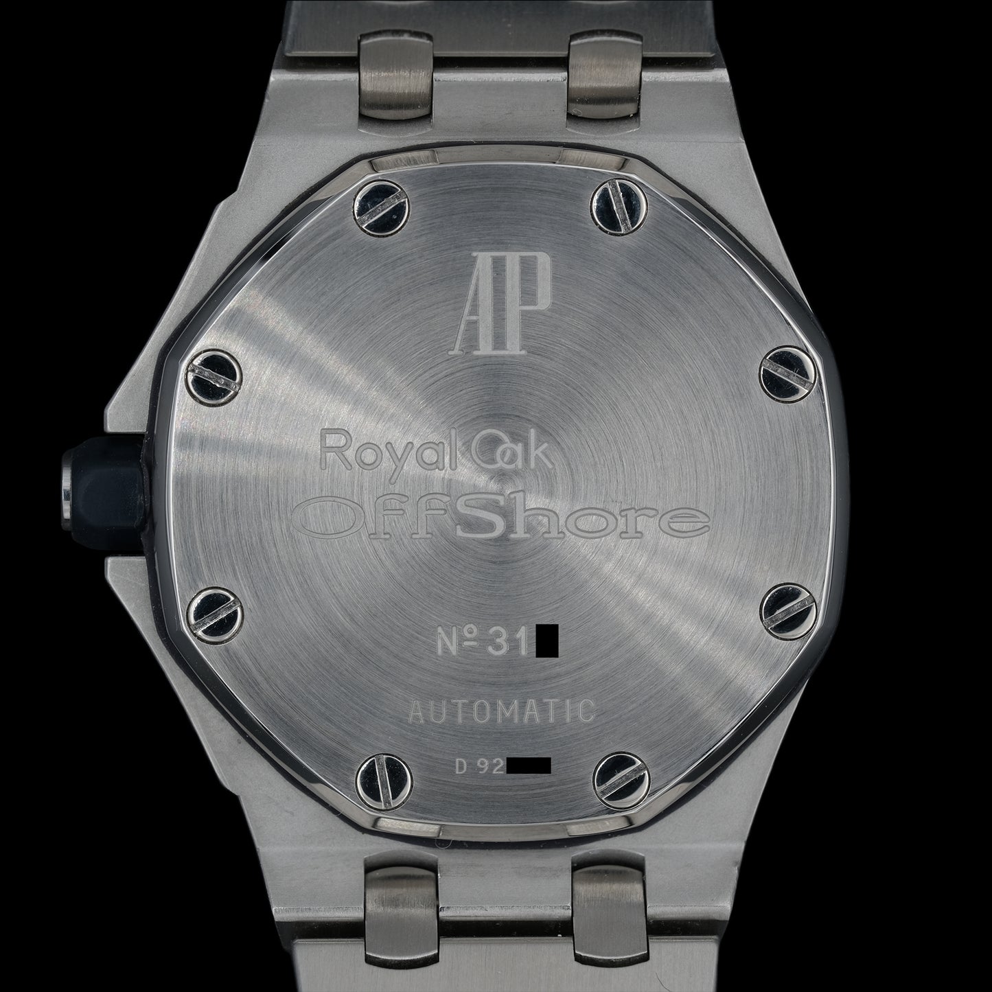 Audemars Piguet Royal Oak Offshore ref. 25807ST de 1996