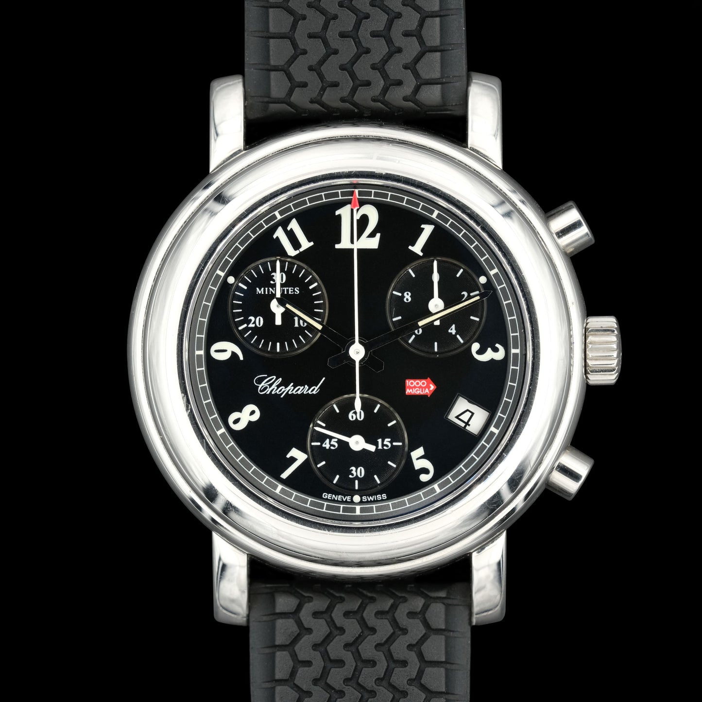 Chopard Mille Miglia Quartz Chronograph ref.8900 de 2005