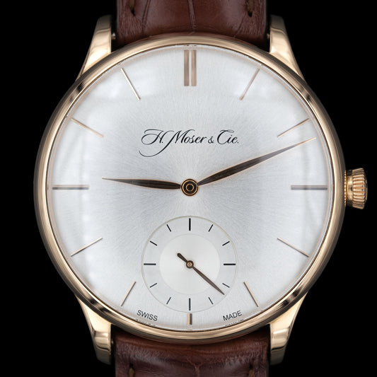 H. Moser & Cie Venturer de 2017