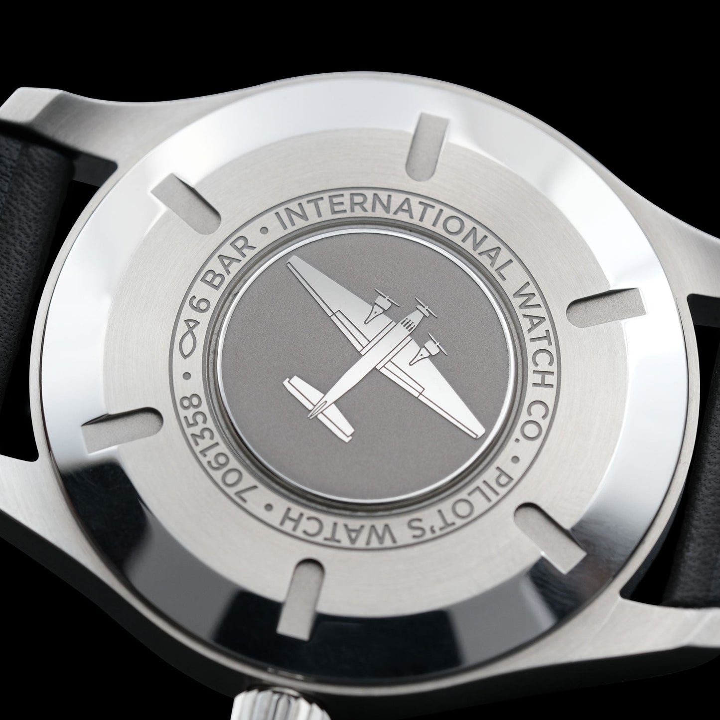 IWC Mark XVlll Pilot ref.327009 del 2021