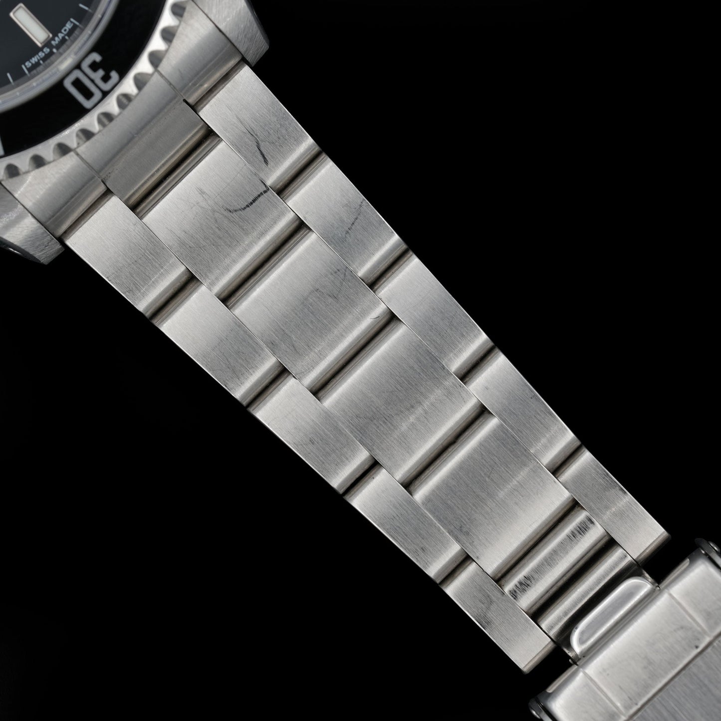 Rolex Submariner ref 14060M del 2011 Fullset