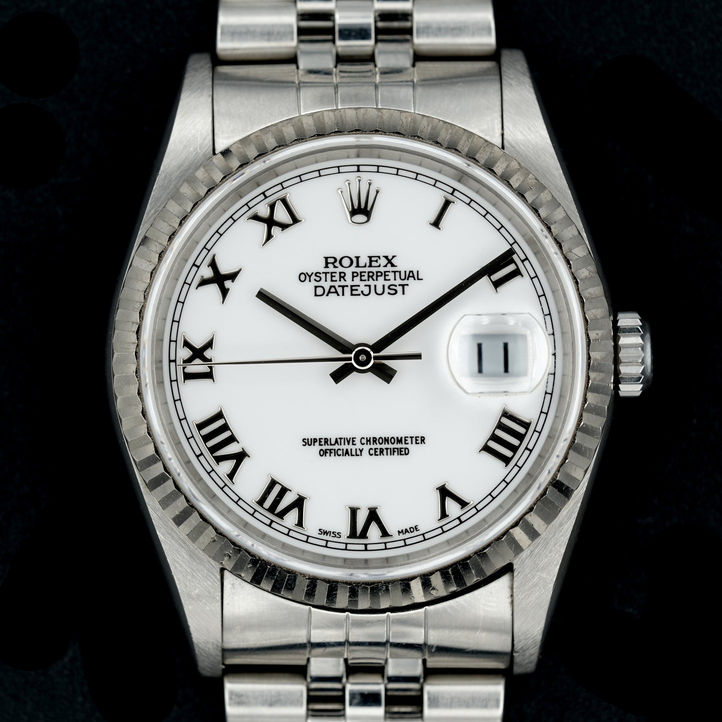 Rolex Datejust ref.16234 del 2000