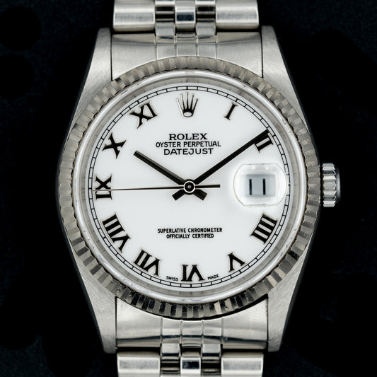 Rolex Datejust ref.16234 del 2000
