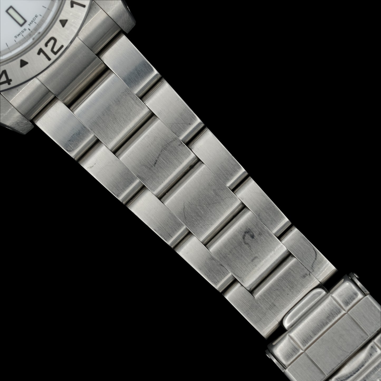 Rolex Explorer ll "Polar" Ref.16570 de 2001