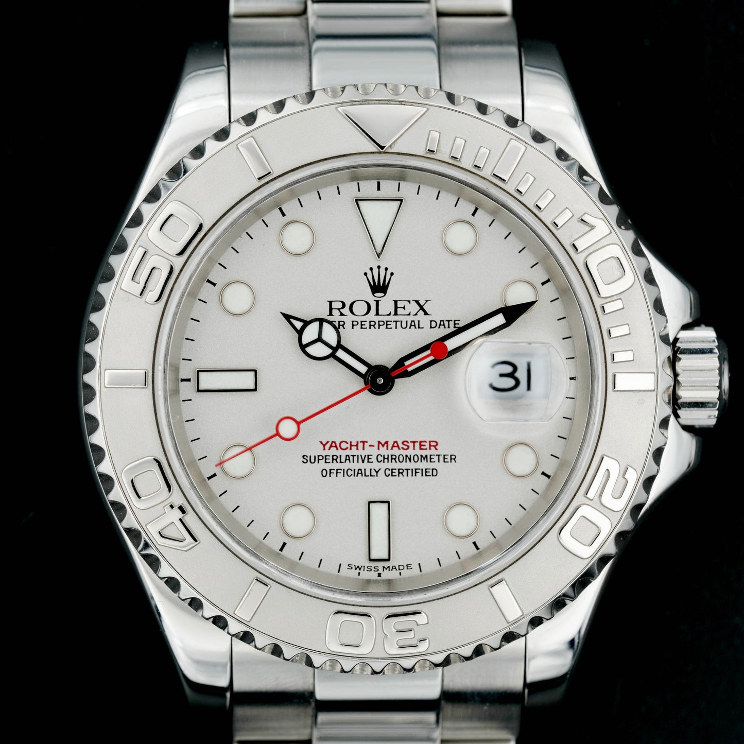 Rolex Yacht-Master ref.16622 del 2000