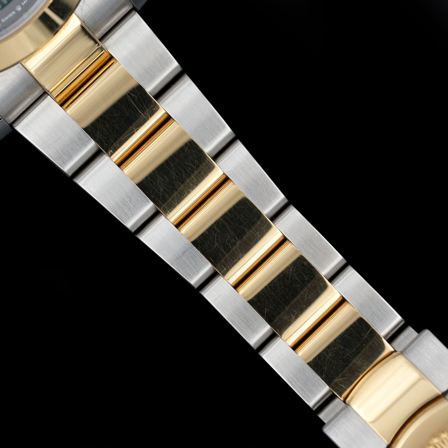 Rolex Datejust 41 Wimbledon ref.126303 del 2020