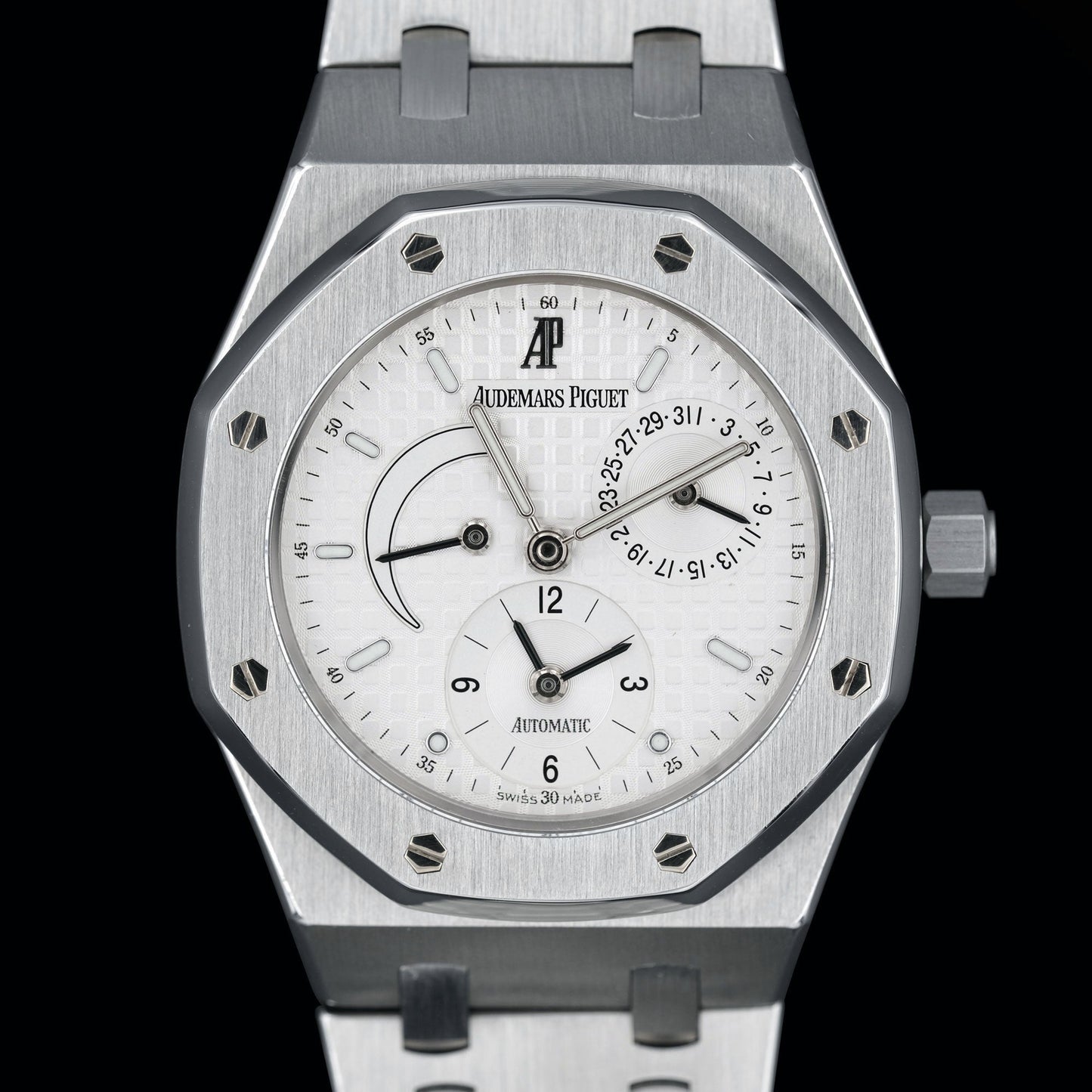 Audemars Piguet Royal Oak Dual-Time ref.25730st de 2005