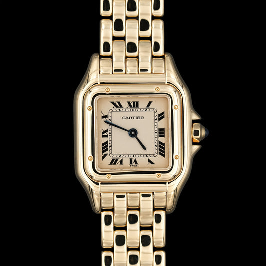 Cartier Panthère 18k ref.8669 de 1995