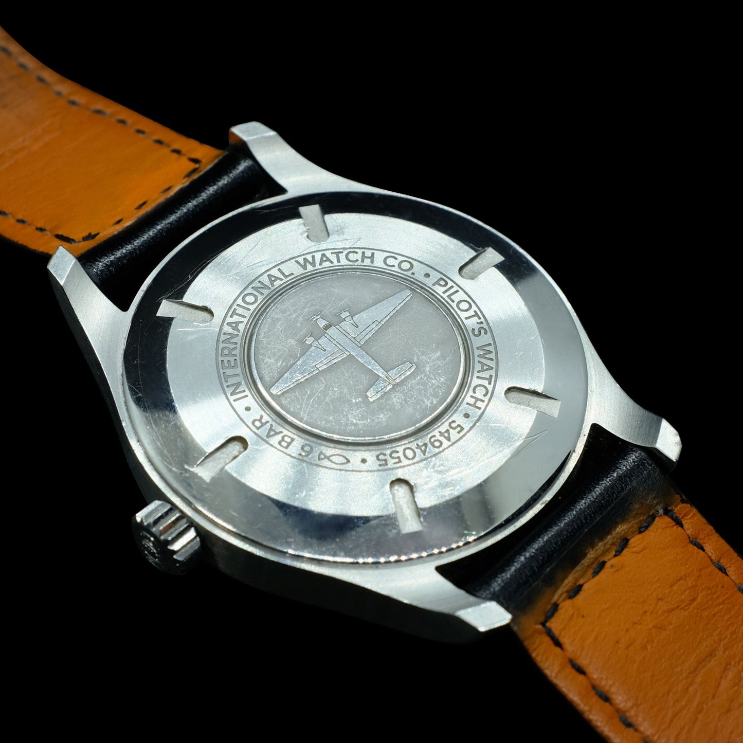 IWC Mark XVlll Pilot de 2016