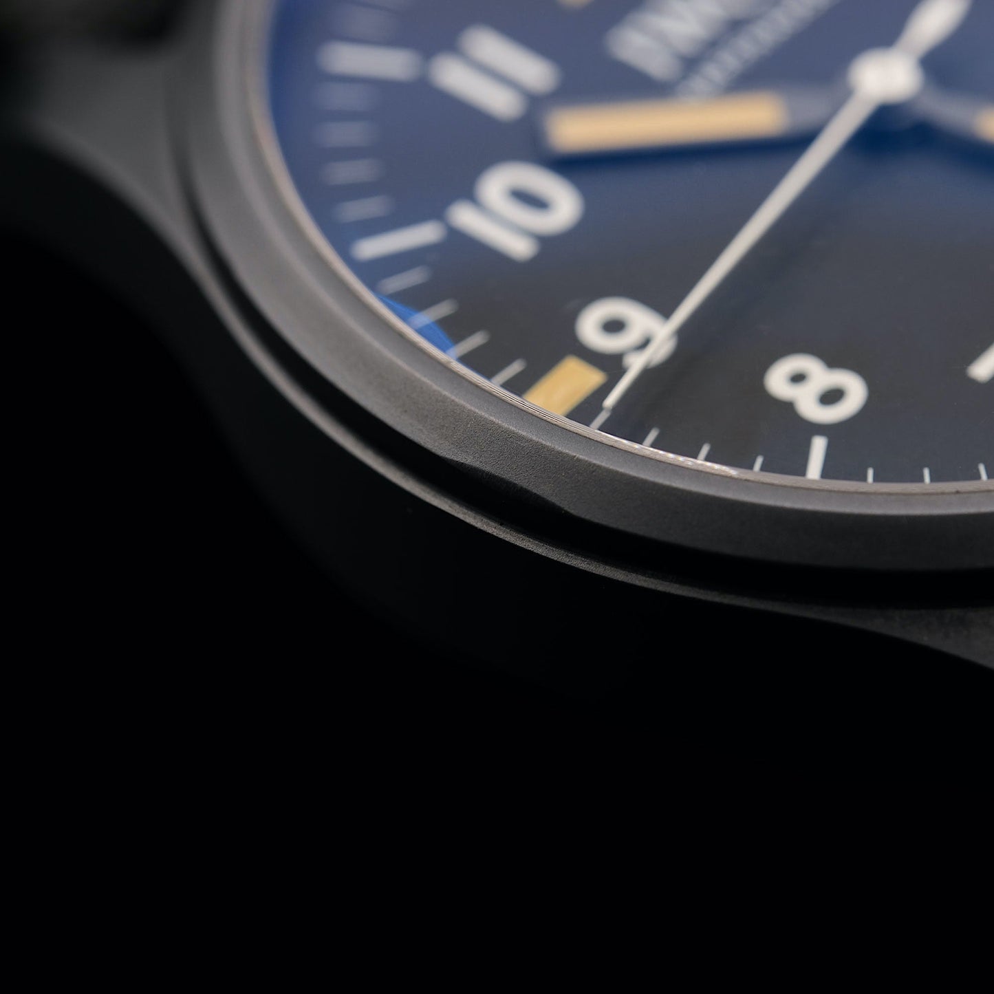 IWC Mark XVlll Pilot Hodinkee Edición Limitada ref.324801 del 2019