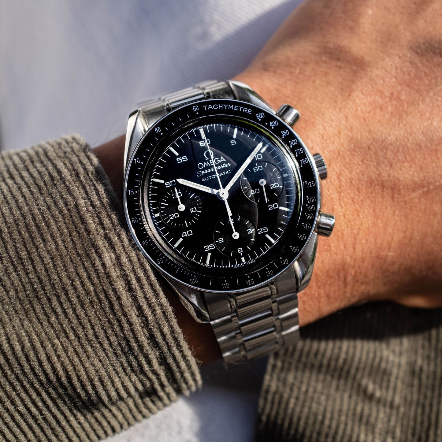 Omega Speedmaster Reduced ref.3510.50 de 1999