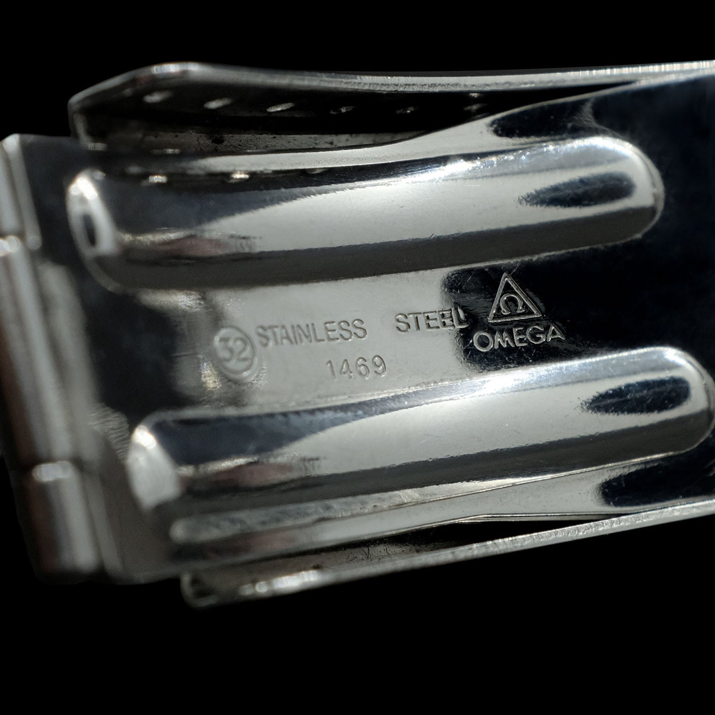 Omega Speedmaster Reduced ref.3510.50 de 1999