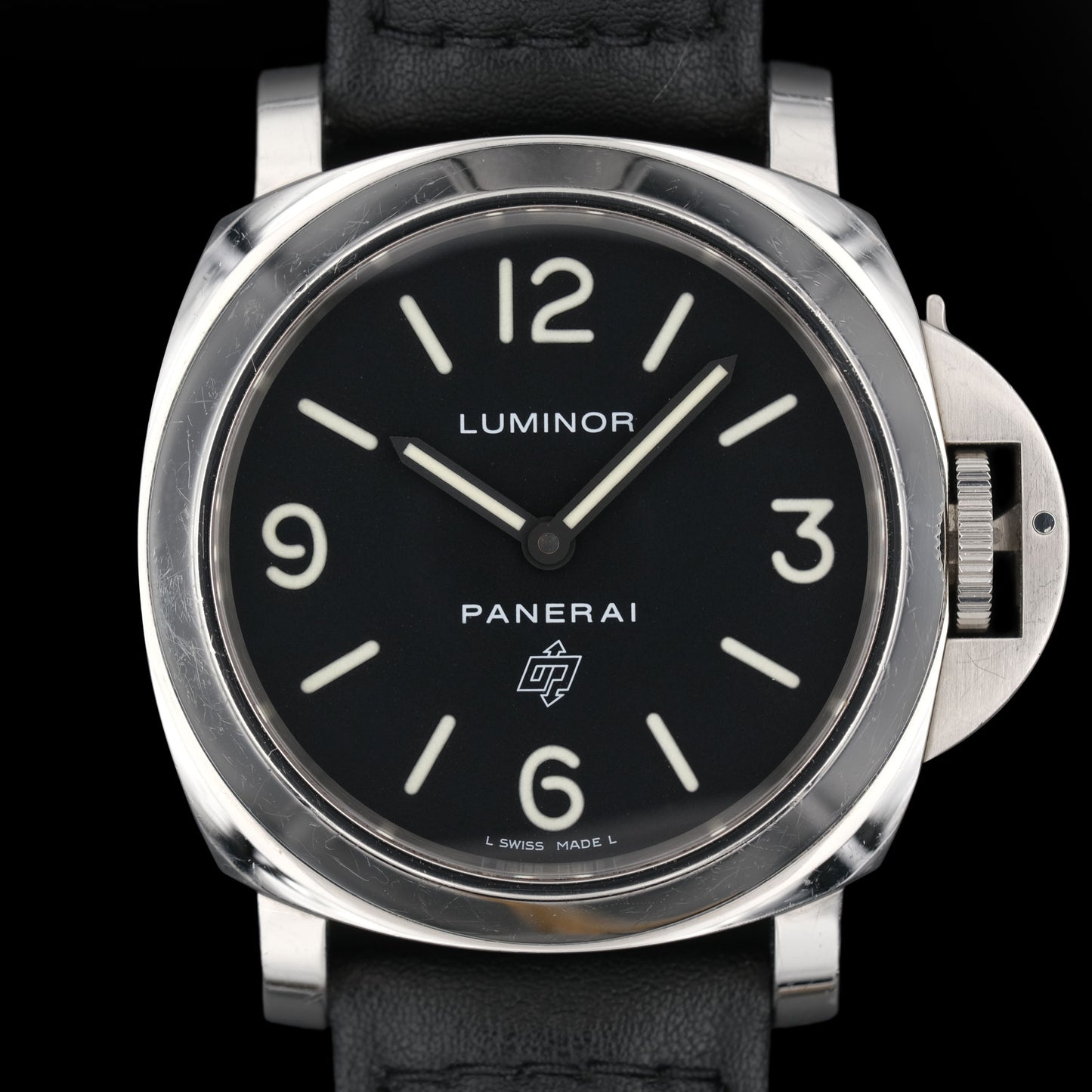 Panerai Luminor Base Logo 44mm PAM00 de 2016 Full-Set