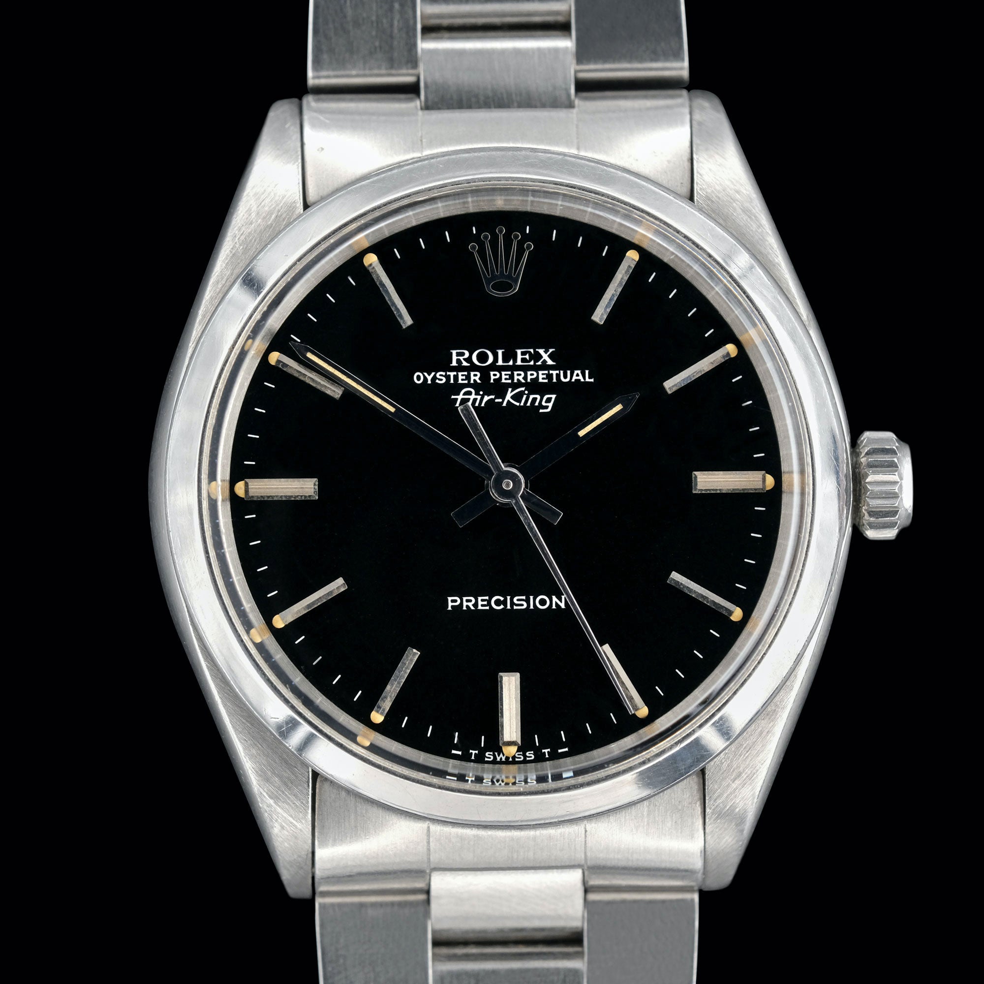 Rolex discount pagina oficial