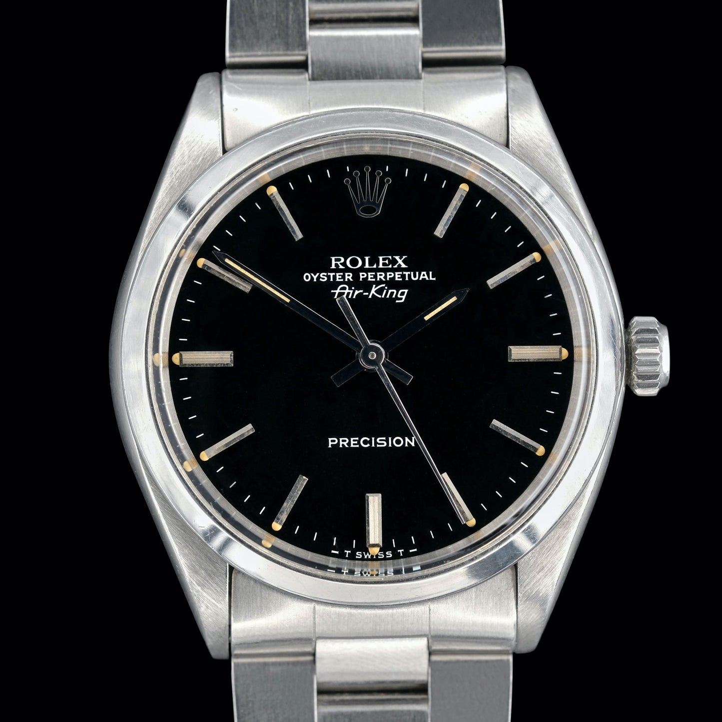 Rolex Air-King ref.5500 de 1979