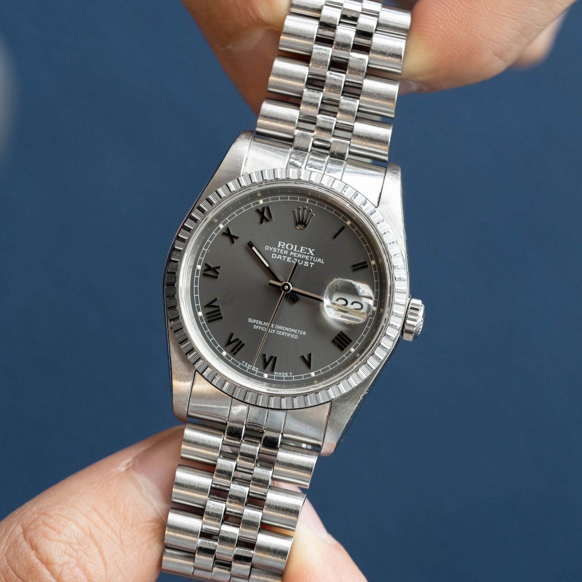 Rolex best sale pagina oficial