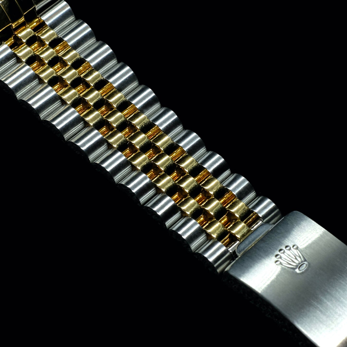 Rolex Datejust ref.16013 Buckley Full-Set de 1985