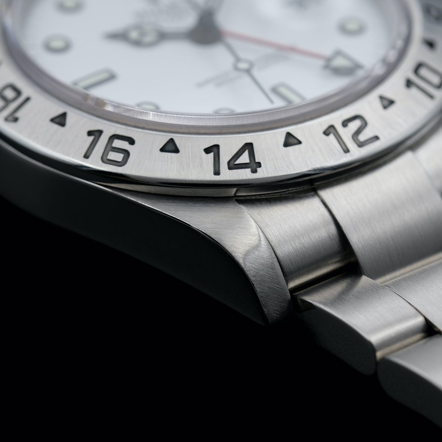 Rolex Explorer ll "Polar" Ref.16570 de 2005