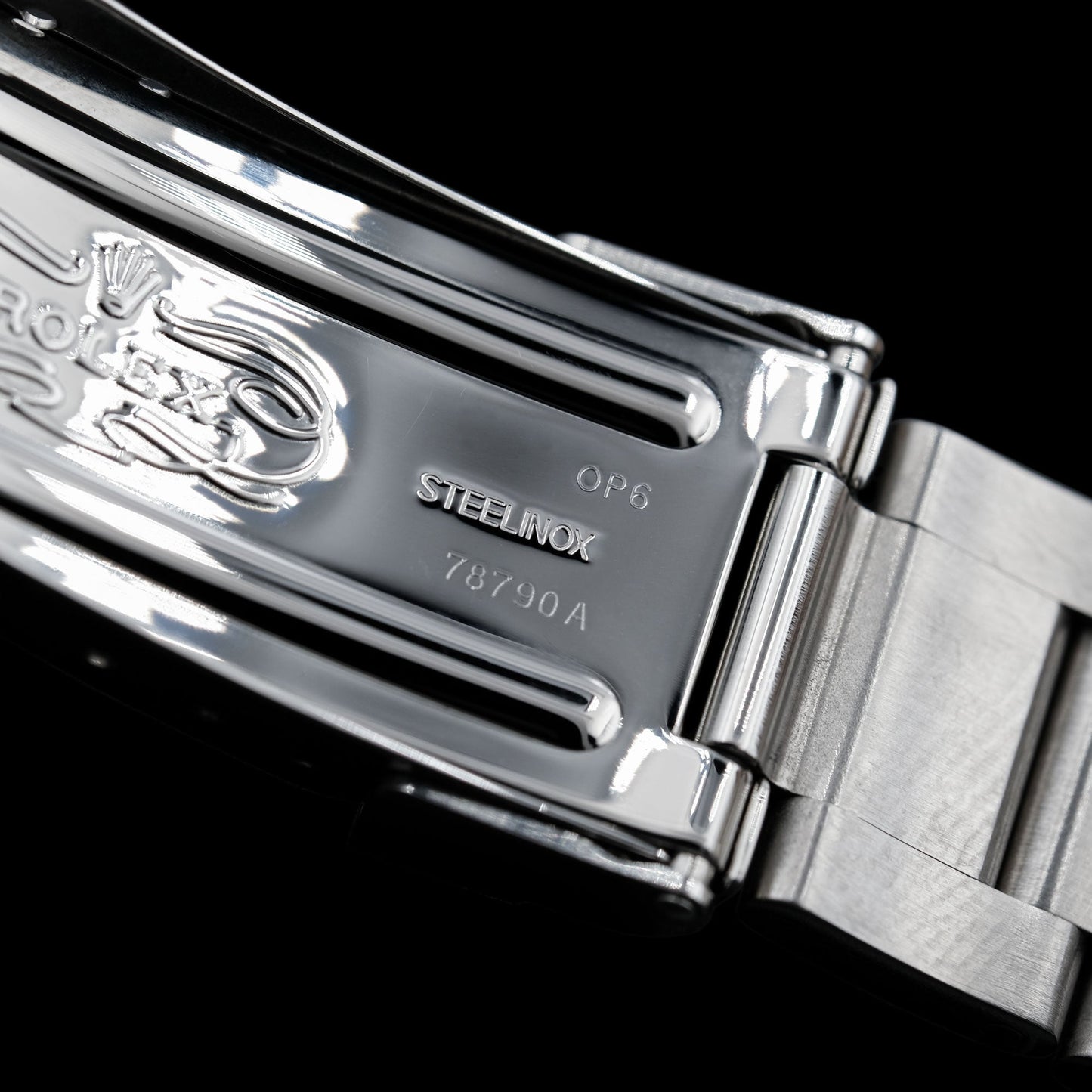 Rolex Explorer ll "Polar" Ref.16570 de 2005
