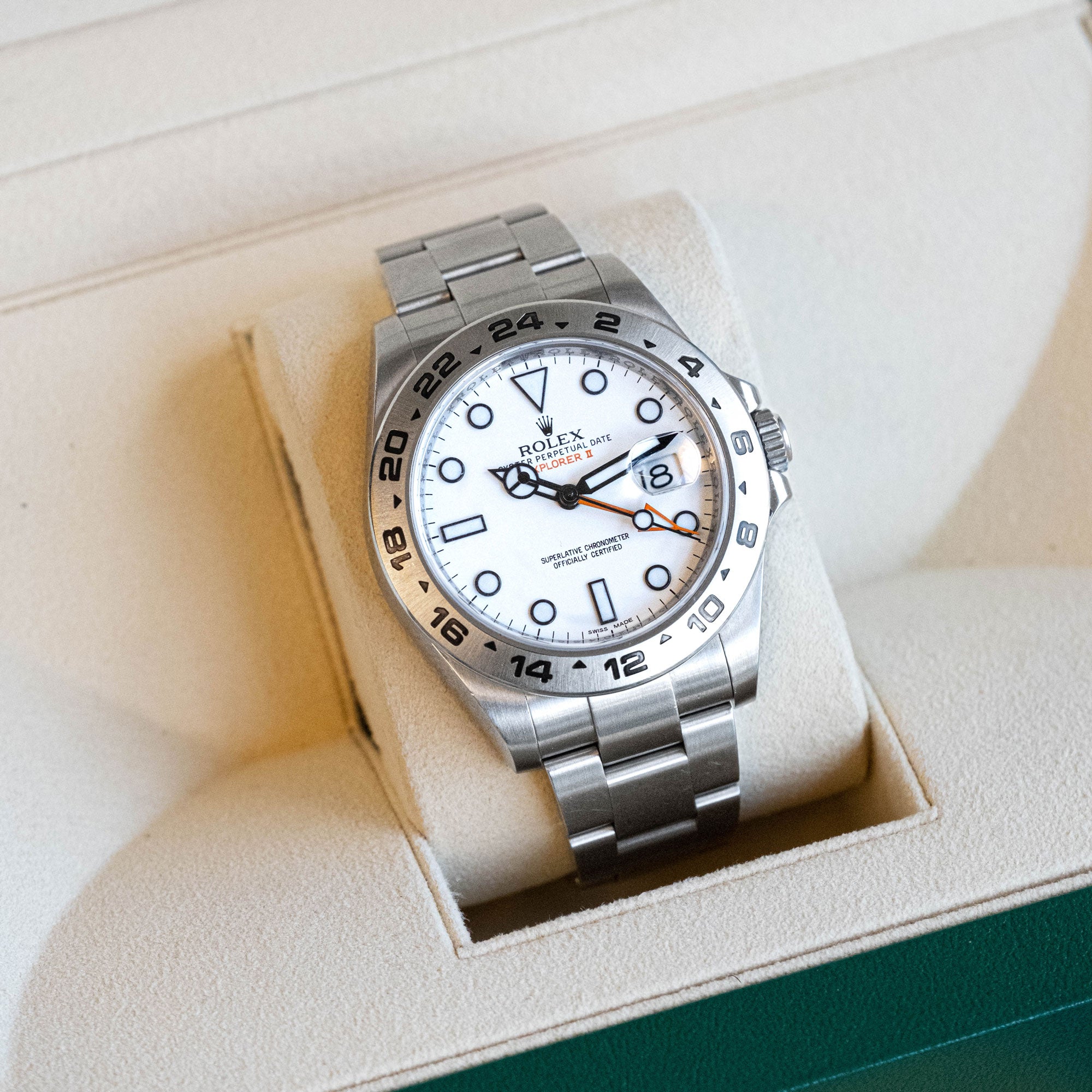 Reloj rolex explorer online ll